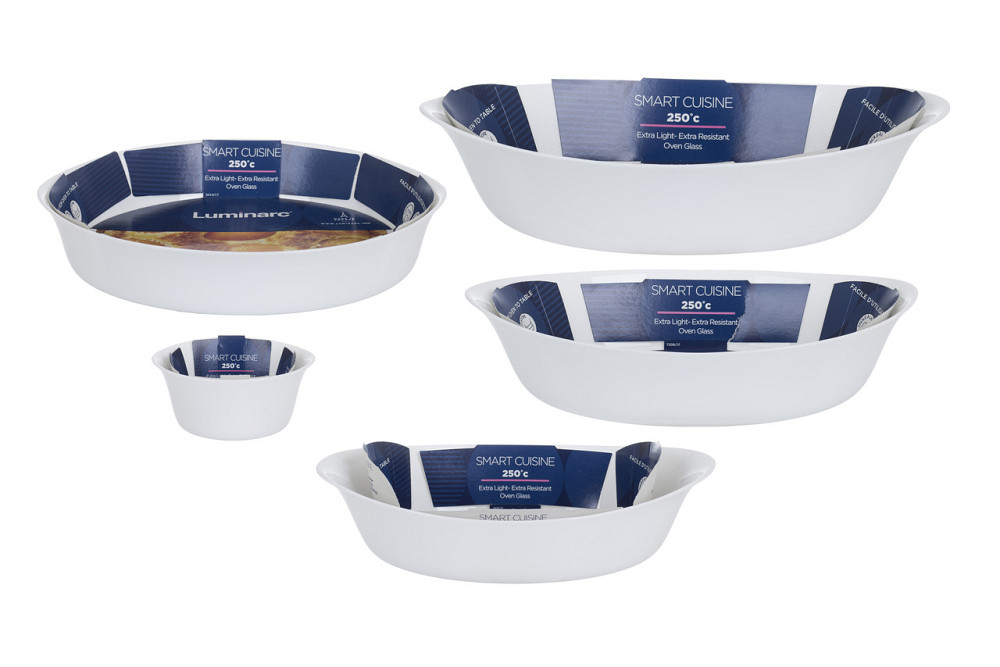 Форма для запікання LUMINARC SMART CUISINE, 11 см (6409569) Київ - фото 3