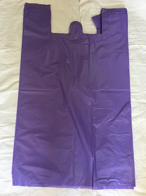 Пакет-майка BMW 70 кг 440*740 мм Super Bag 50 мкм Павлоград - фото 2