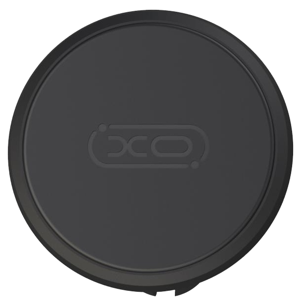 Автотримач XO C96B Air Vent Car Holder Round Magnetic Black (7109736) Киев - изображение 3