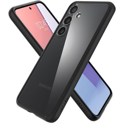 Чехол для мобильного телефона Spigen Samsung Galaxy S24+ Ultra Hybrid Matte Black (ACS07330) Винница - изображение 8
