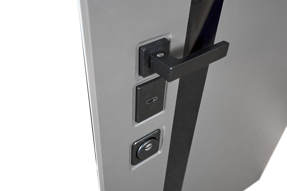 Вхідні двері Abwehr Megapolis MG3 Stella 515/0 Кварцит + Сосна прованс 860*2050 мм Київ - фото 7