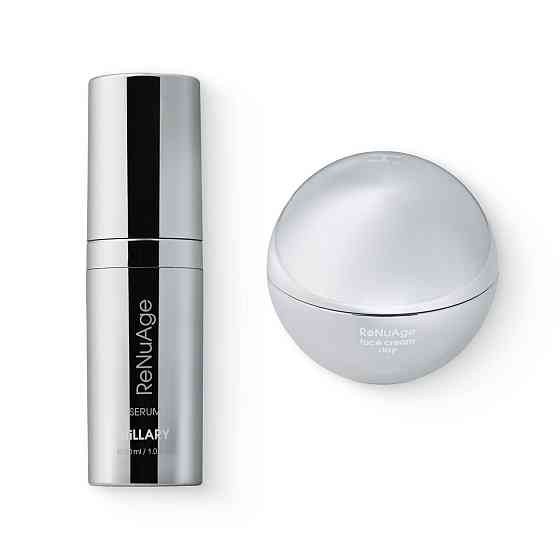 Набір денного ліфтинг-догляду ReNuAge Daytime Lifting Skincare Set Hillary Вінниця