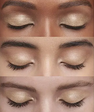 Тіні для повік Giorgio Armani Eye Tint Long-Lasting Liquid Eyeshadow 2 S Gold Слов'янськ - фото 6