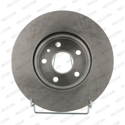 Гальмівний диск FERODO DDF1869 Вінниця - фото 2