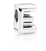 Серебряный шарм Пандора  