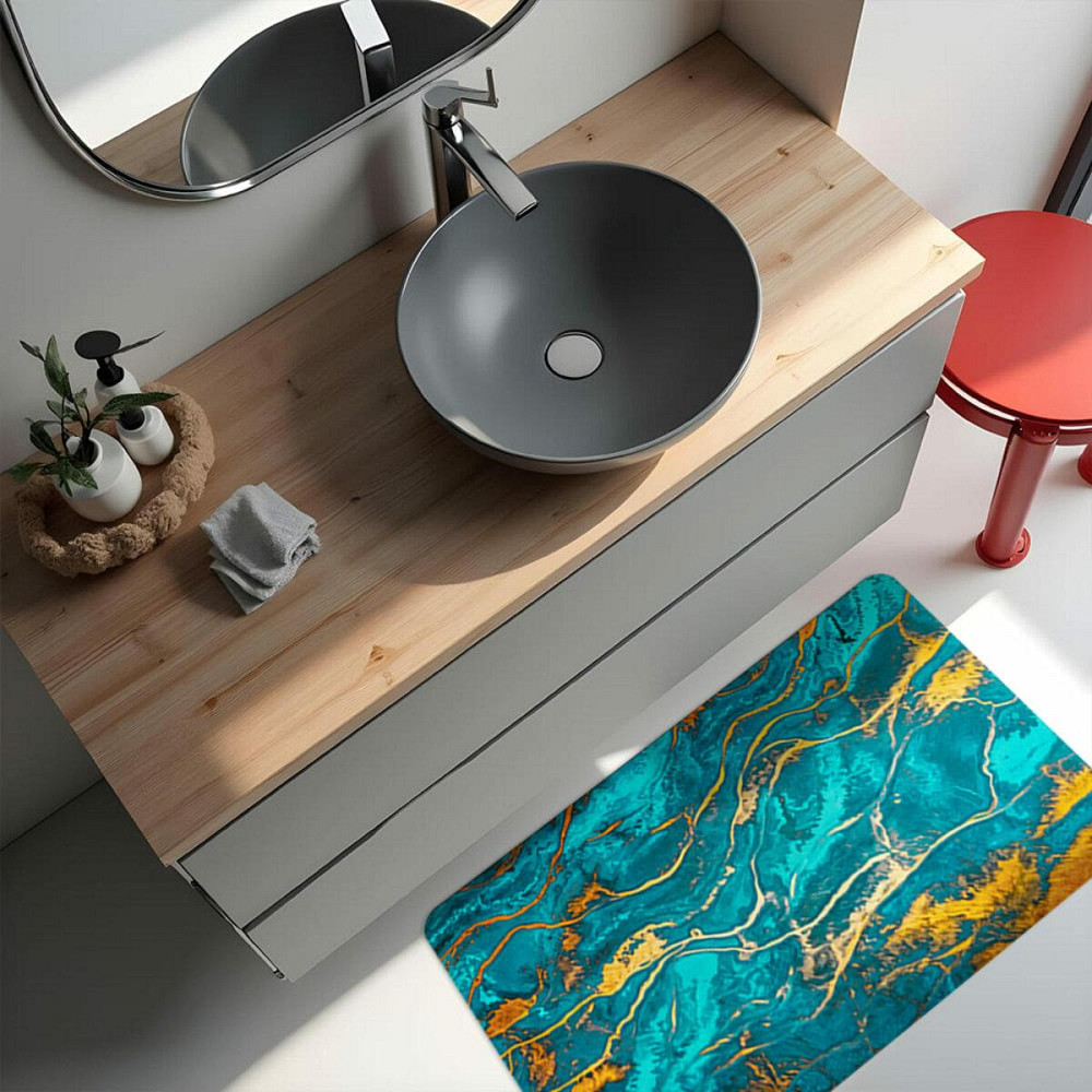 Вологопоглинаючий килимок 500х800х3мм SW-00002542 Дніпро - фото 11