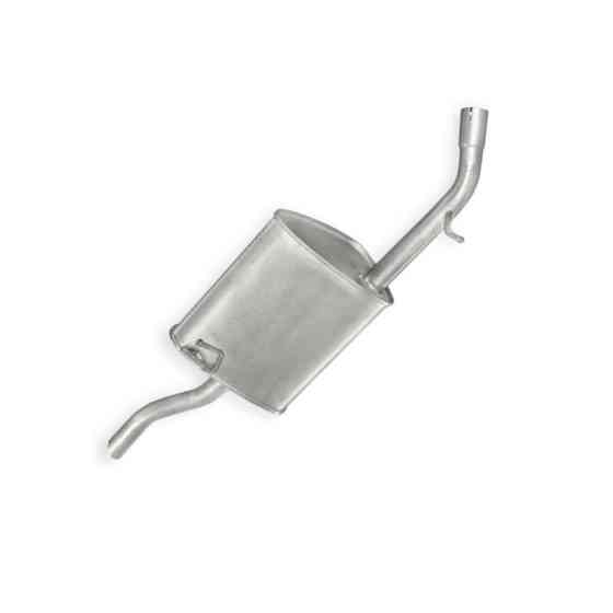 Глушитель 1.6 Nubira Мукачево