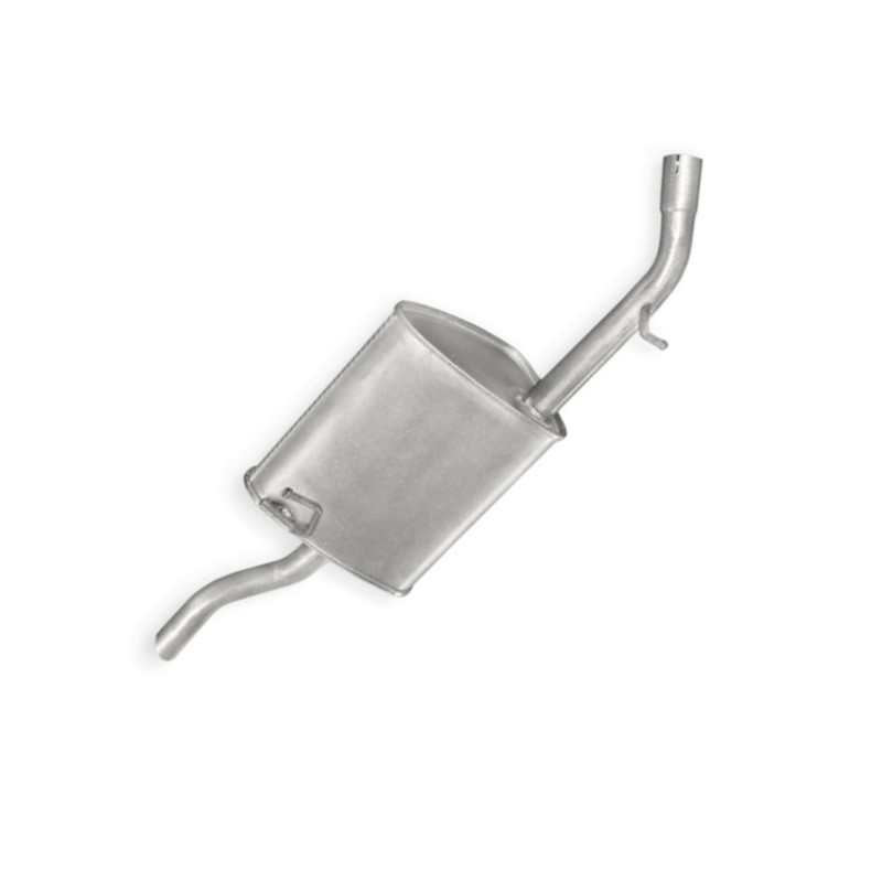 Глушитель 1.6 Nubira Мукачево - изображение 1