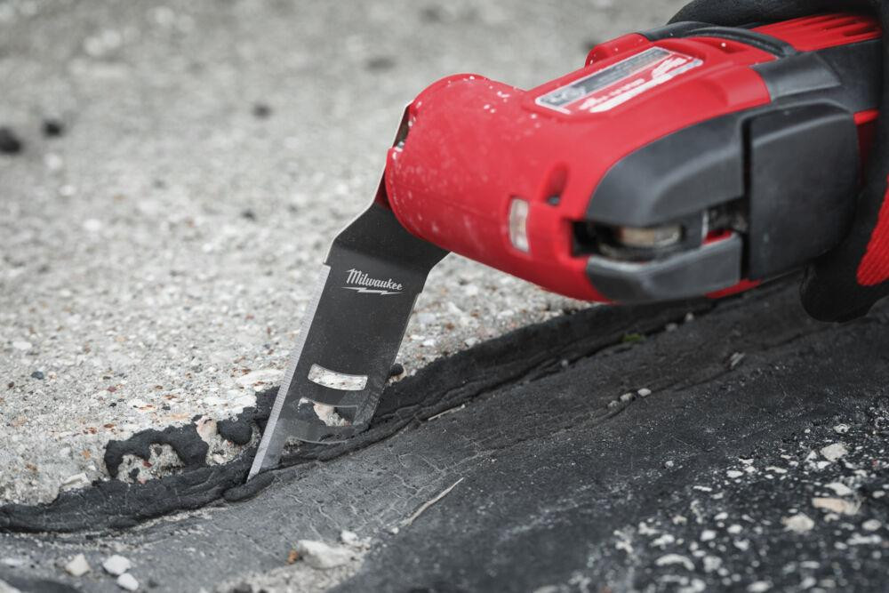 Полотно-ніж для мультітула OPEN-LOK MILWAUKEE, 32мм (5шт), (для герметиків) Одесса - изображение 2