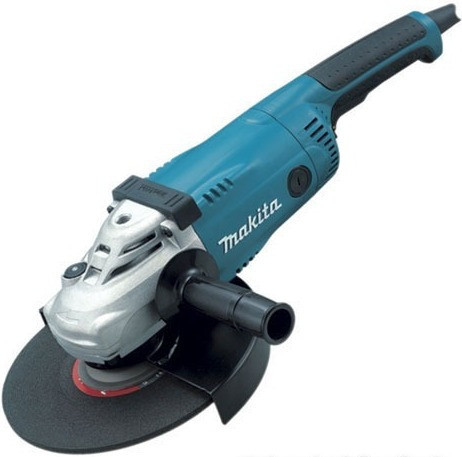 Кутова шліфувальна машина Makita GA 9020 Коломыя - изображение 2