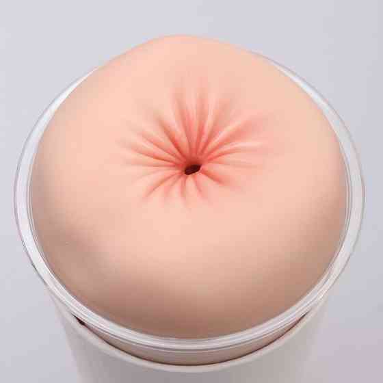 Мастурбатор-анус Naked Factory Cup Sleeve A-2, сквозной Sex Aura Киев