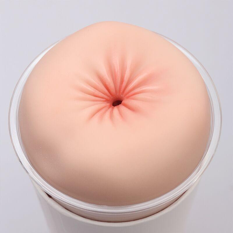Мастурбатор-анус Naked Factory Cup Sleeve A-2, сквозной Sex Aura Киев - изображение 3