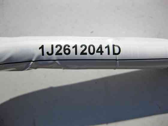 VAG  1J2612041D Вакуумна трубка VW Golf 4 Одеса