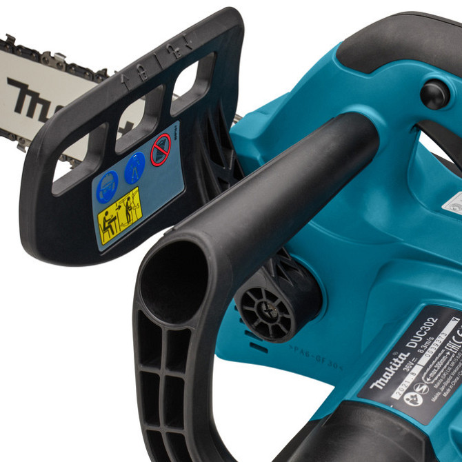 Пила ланцюгова акумуляторна Makita DUC302Z Коломыя - изображение 7