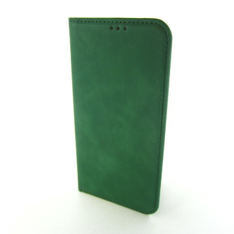 Чехол книжка iPhone 13 14 Premium Case (зеленый) Одесса - изображение 6