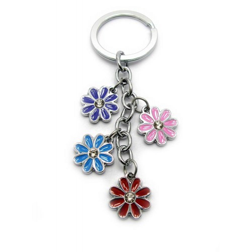 Брелок для ключів красивий Київ - фото 1