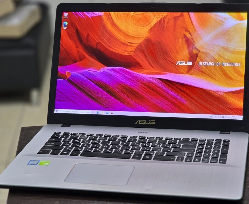 Ноутбук 17.3" Full HD Core i7 MX150 Харків - фото 8