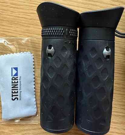 Німецький бінокль STEINER BluHorizons 10x26 (2044) ОРИГІНАЛ! Харків