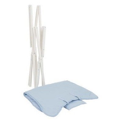 Крісло складане Bo-Camp Gordes L Pastel Blue (1200371) (DAS303256) Вінниця - фото 8