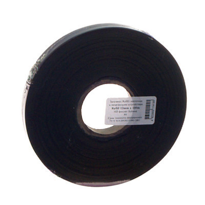 Лента к принтерам 13мм х 100м HD SPOOL Purple WWM (S13.100HP) Винница - изображение 1