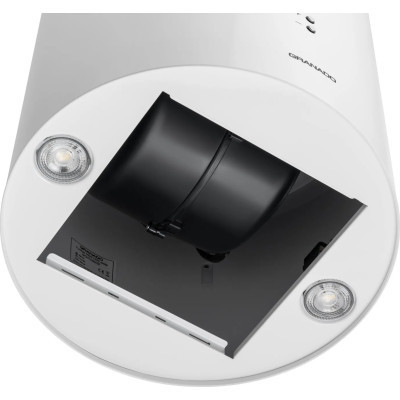 Витяжка кухонна GRANADO Yunkos 1604-1200 white (GCH7436455) Вінниця - фото 9