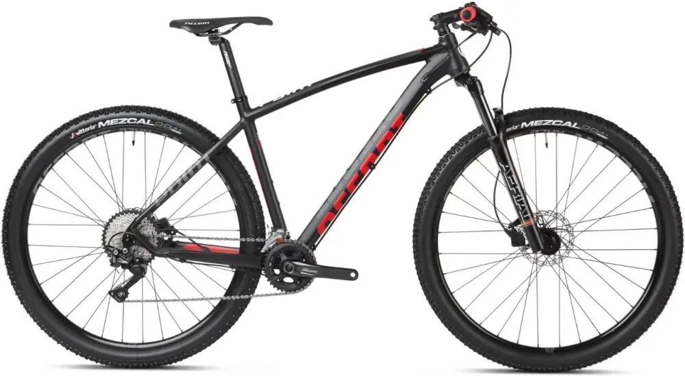 Велосипед Accent Point Deore Czarny Czerwony 29 2022 Киев - изображение 1