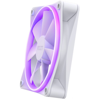 Кулер для корпуса NZXT F120RGB Single (White) (RF-R12SF-W1) Винница - изображение 3
