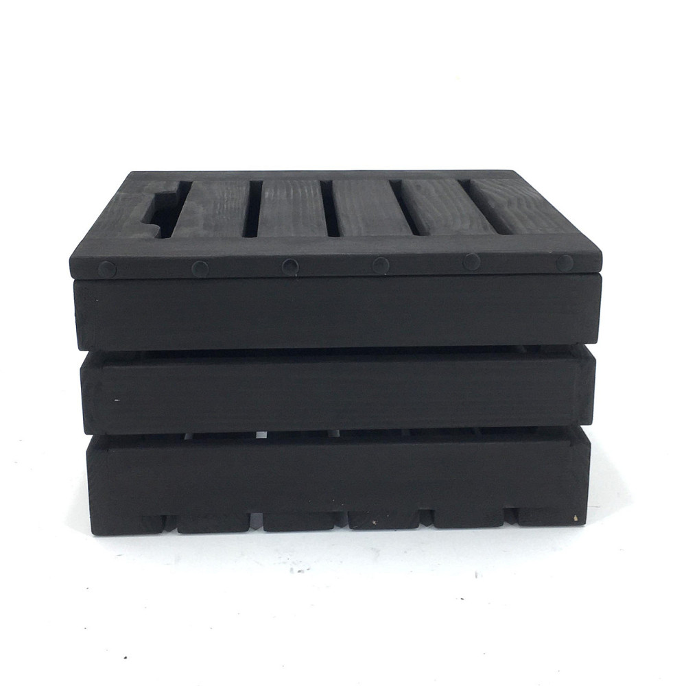 Інтер'єрний декоративний ящик "Ашкелон" венге Миколаїв - фото 3