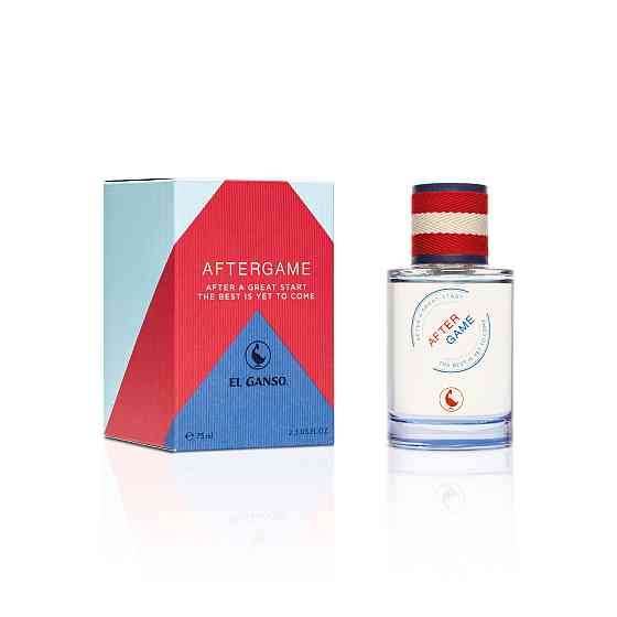 Туалетная вода для мужчин After Game El Ganso 75 мл Киев