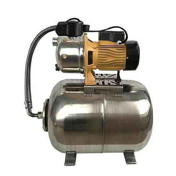 Насосная станция Optima JET100S-50INOX 1,1кВт нержавейка на Гребёнке (000008145) Киев