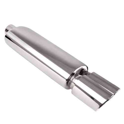 Прямоточний глушник НГ-0633 для ефективного зменшення шуму Харків