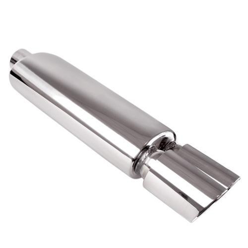 Прямоточний глушник НГ-0633 для ефективного зменшення шуму Харків - фото 5