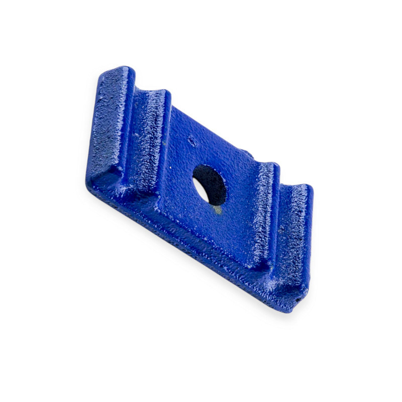 Накладка заднегорессоры газель под стремянку Мукачево - изображение 1