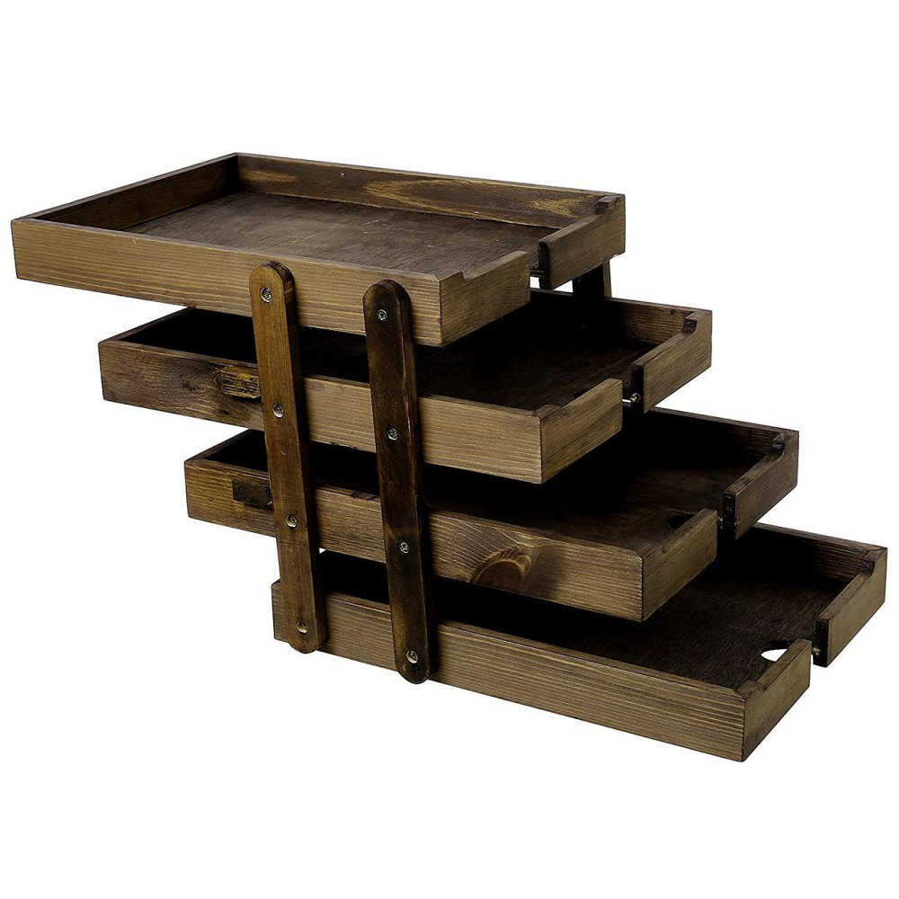 Бюро для паперів "Акранес" мокко Миколаїв - фото 4