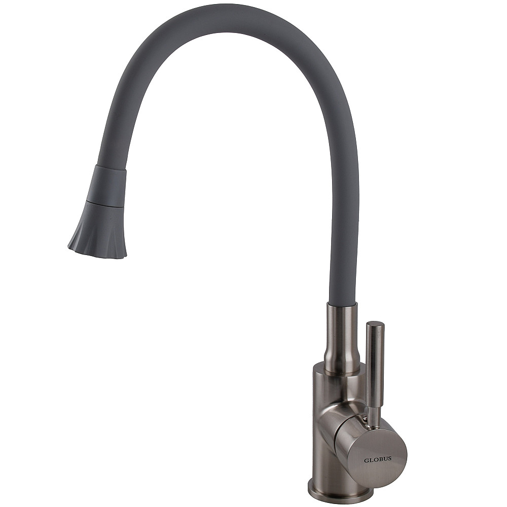 Змішувач для кухні Globus Lux Lazer GLLR-0203SA-8-G03 Тернополь - изображение 4