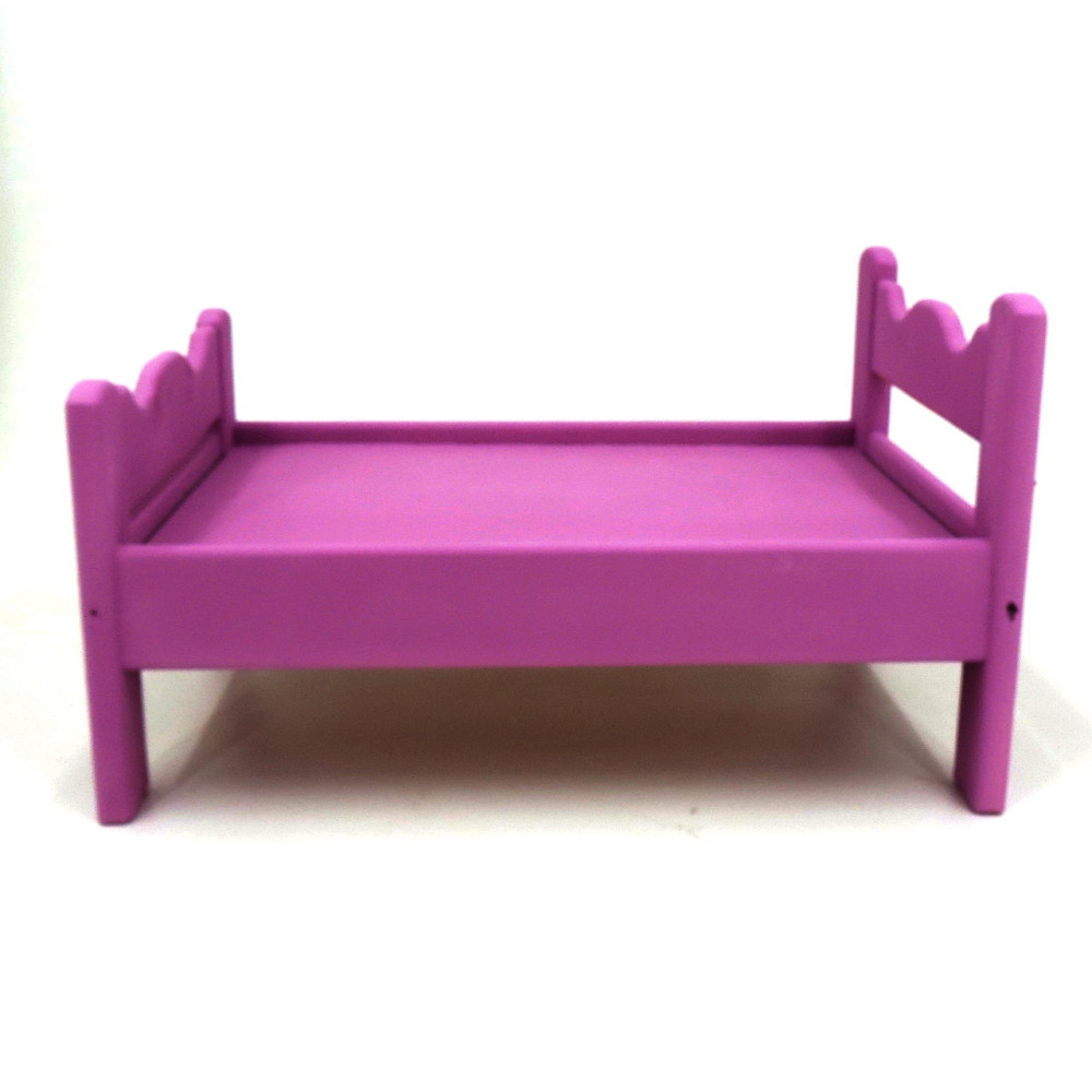 Ліжко для ляльок "Аріель" флокс Миколаїв - фото 7