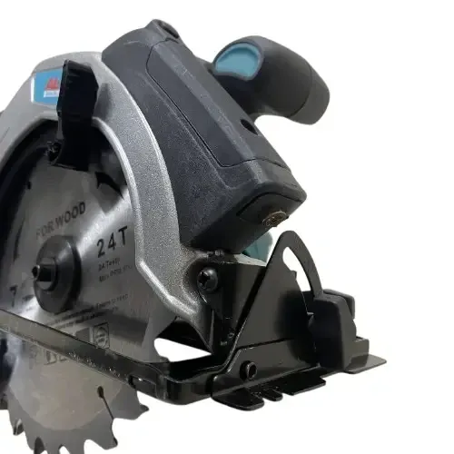 Циркулярна акумуляторна пила 36V 3Ah AL-FA ALCCS-180, Італія Львів