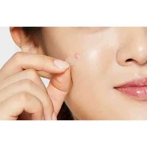 Пластырь для локального устранения прыщей Clear Fit Master Patch Cosrx 18х18 Киев