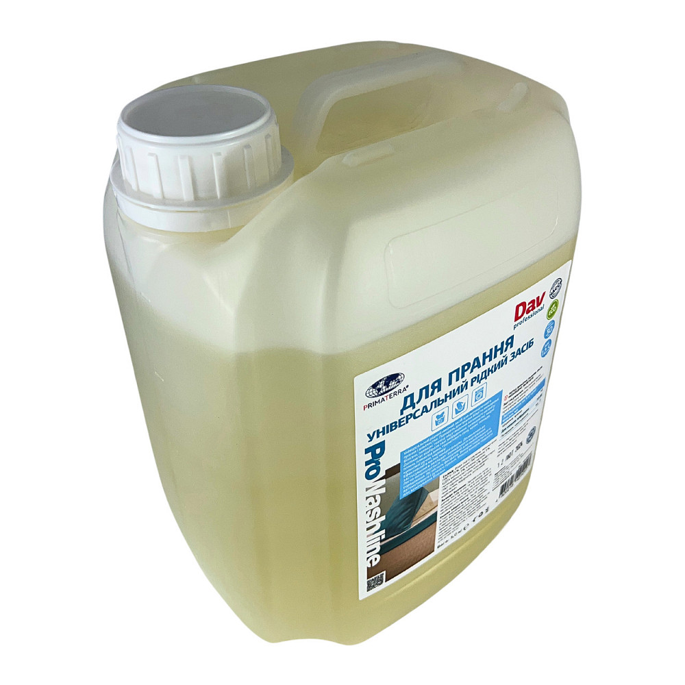 Средство для стирки Dav Professional (5кг) Павлоград - изображение 2