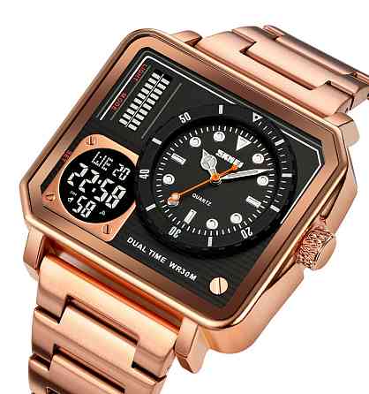 Skmei 2025RG Rose Gold SBR Киев