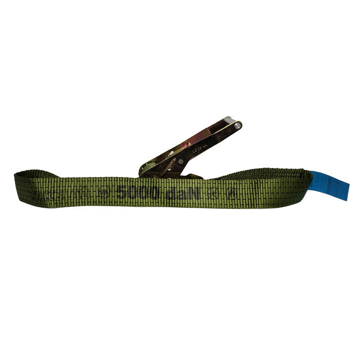 Ремень стяжной СРК 5,0 т Military 10000 Одесса - изображение 3