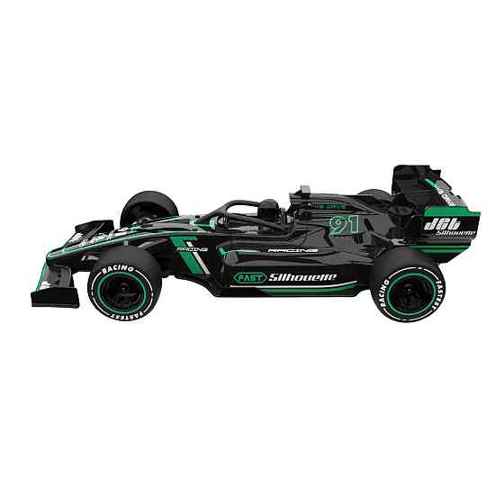 Автомобіль Spray Car на р/к – Racing (чорний, 1:20, вихлопна пара) Дніпро