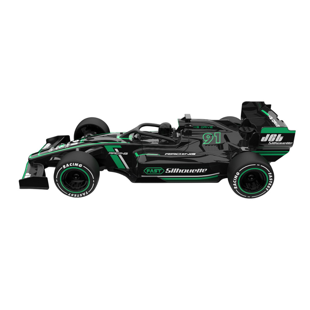 Автомобіль Spray Car на р/к – Racing (чорний, 1:20, вихлопна пара) Дніпро - фото 2