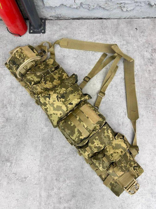 РПС піксель Attack у зборі ВТ6780 Одеса - фото 2