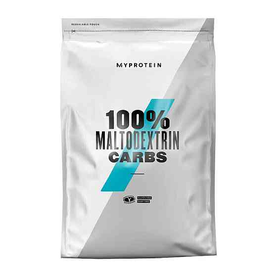 Углеводы MyProtein Maltodextrin 2500 г, Unflavoured Луцк