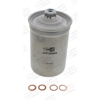 Фильтр топливный Champion CFF100204 Винница - изображение 1