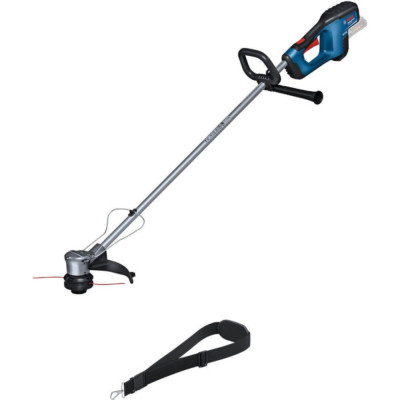 Триммер садовый Bosch Professional GRT 18V-33 18V 33см, 3.5кг (без АКБ и ЗУ) (0.600.8D0.000) Винница - изображение 8