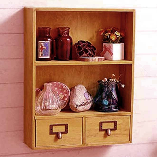 Полиця для ванної "Гербах" сієна Миколаїв - фото 1