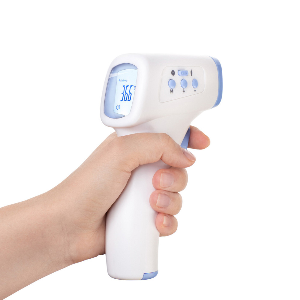 Термометр медицинский инфракрасный WF-4000 Днепр - изображение 6