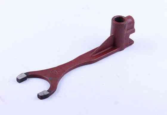 Вилка допоміжна перемикання передач КПП Хинтай 24B, Шіфенг244,Taishan 24 Мукачево